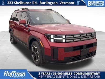 2026 Hyundai Santa Fe SEL AWD SUV