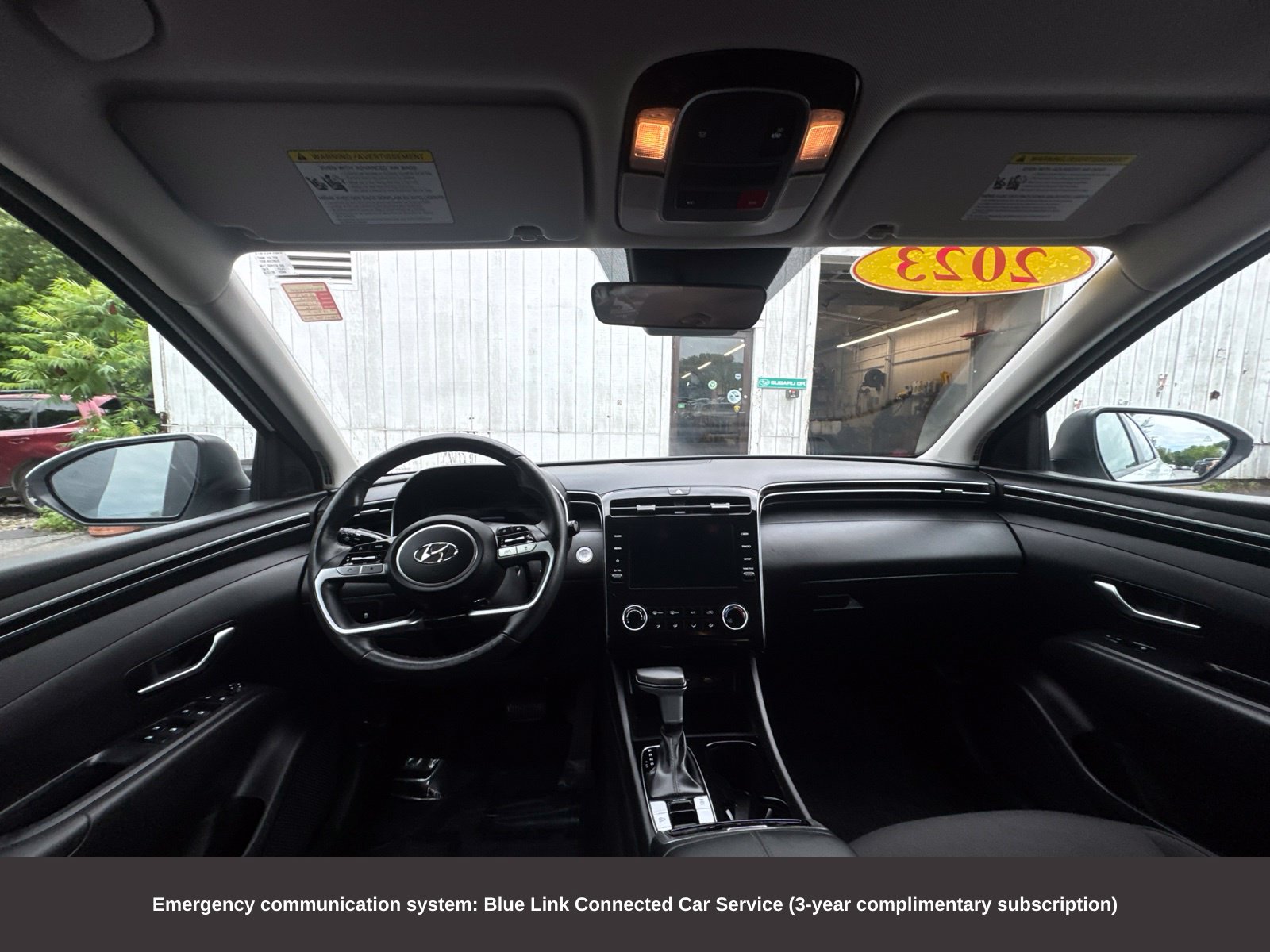 2023 Hyundai Tucson SEL - Photo 24