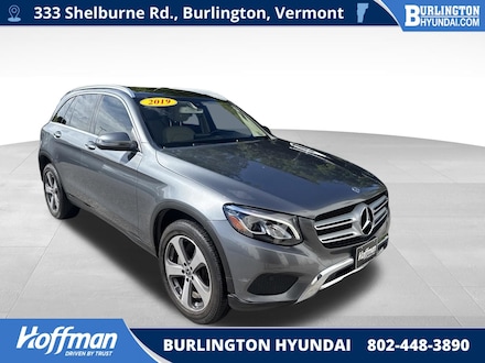 2019 Mercedes-Benz GLC 300 SUV