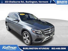 Used 2019 Mercedes-Benz GLC 300 GLC 300 SUV WDC0G4JB0KV137863 in Watertown, CT