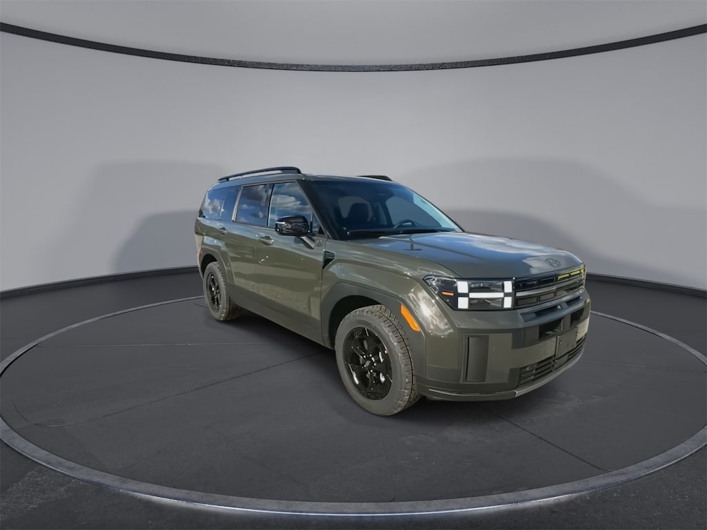 New 2026 Hyundai Santa Fe XRT AWD SUV
