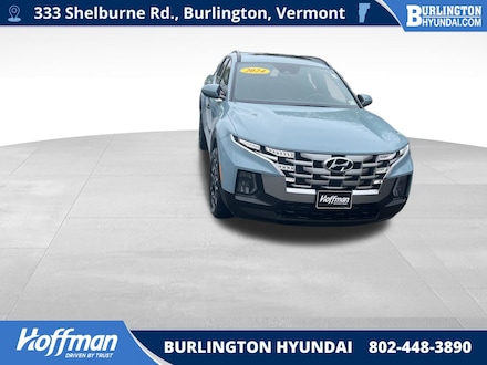 2024 Hyundai Santa Cruz 2.5L SEL Truck Crew Cab
