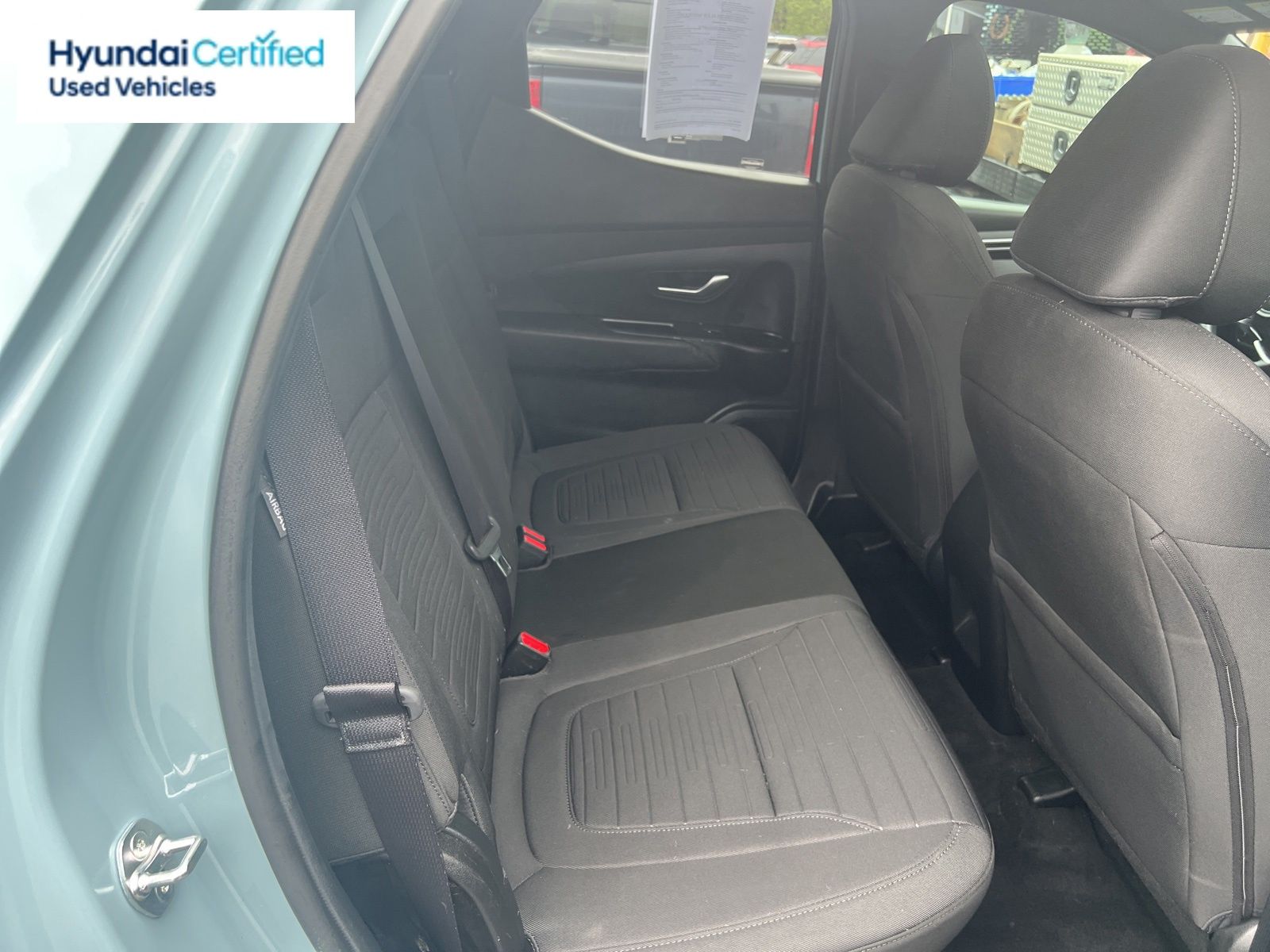 2024 Hyundai Santa Cruz SEL - Photo 24