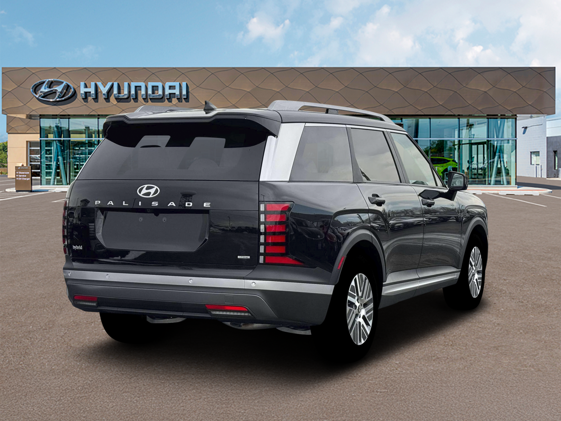 2026 Hyundai Palisade SEL - Photo 7