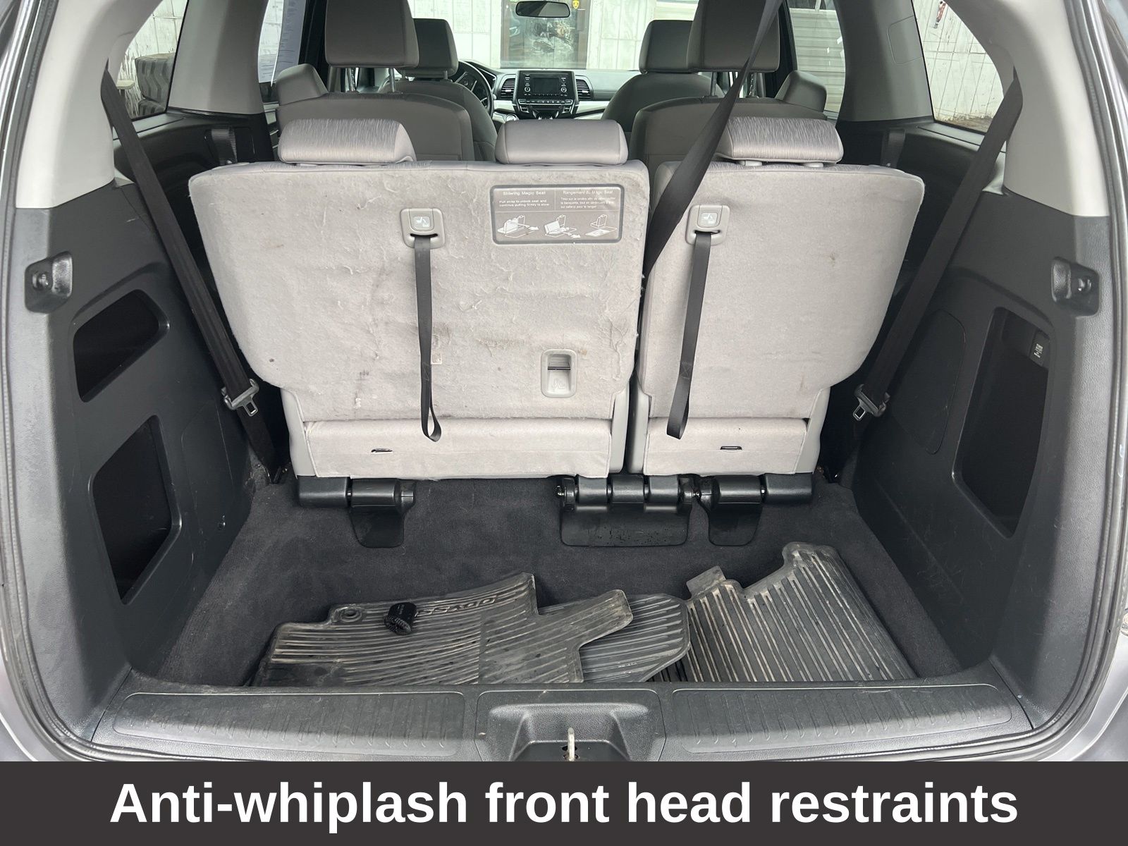 2018 Honda Odyssey LX - Photo 26