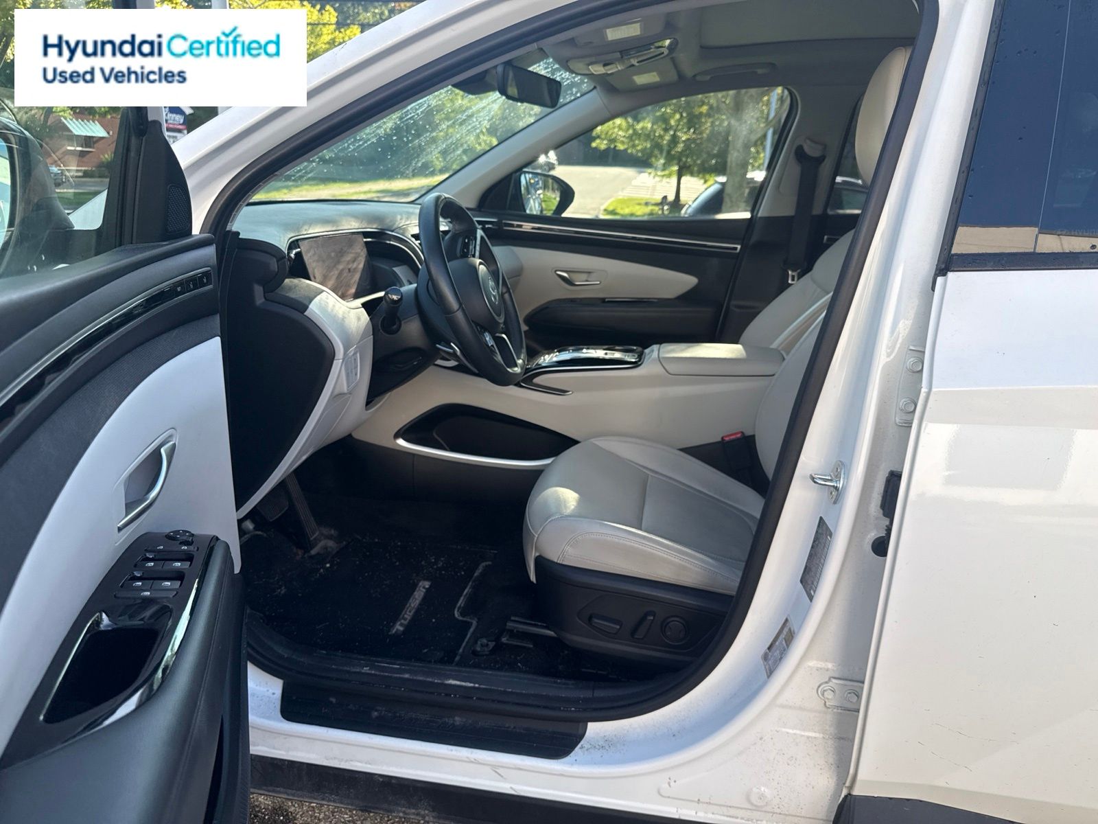 2024 Hyundai Tucson Limited - Photo 16