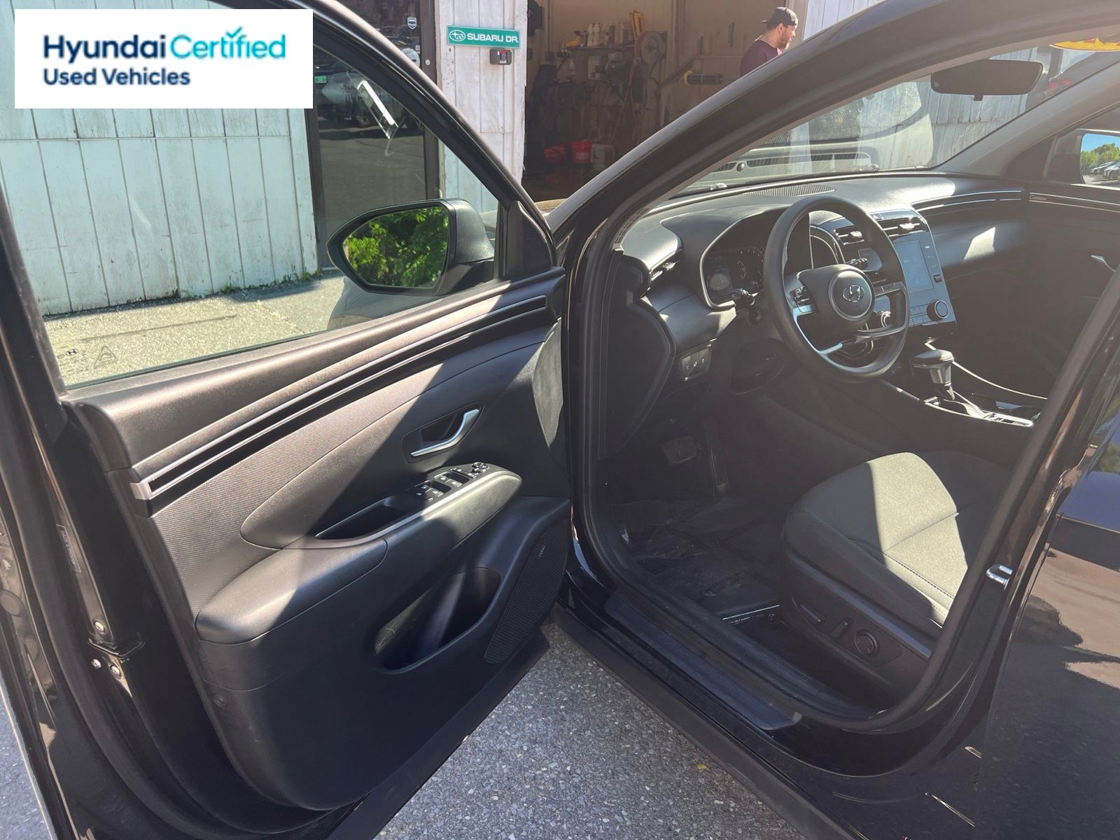 2023 Hyundai Tucson SEL - Photo 17
