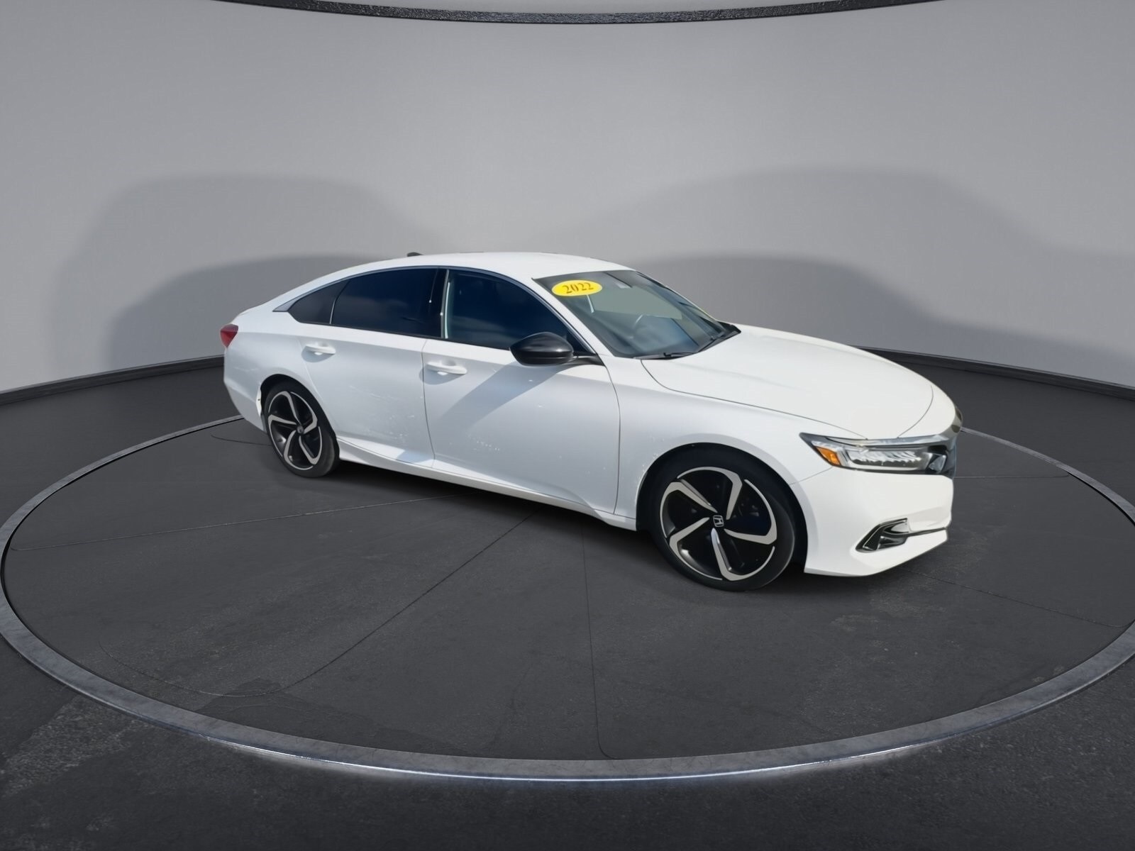 2022 Honda Accord Sport 1.5T photo 2
