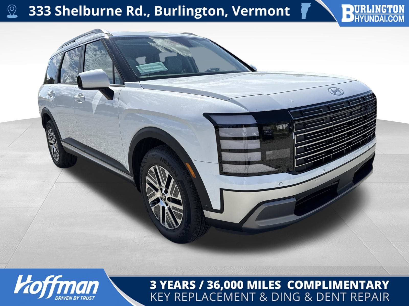 2027 Hyundai Palisade Hybrid