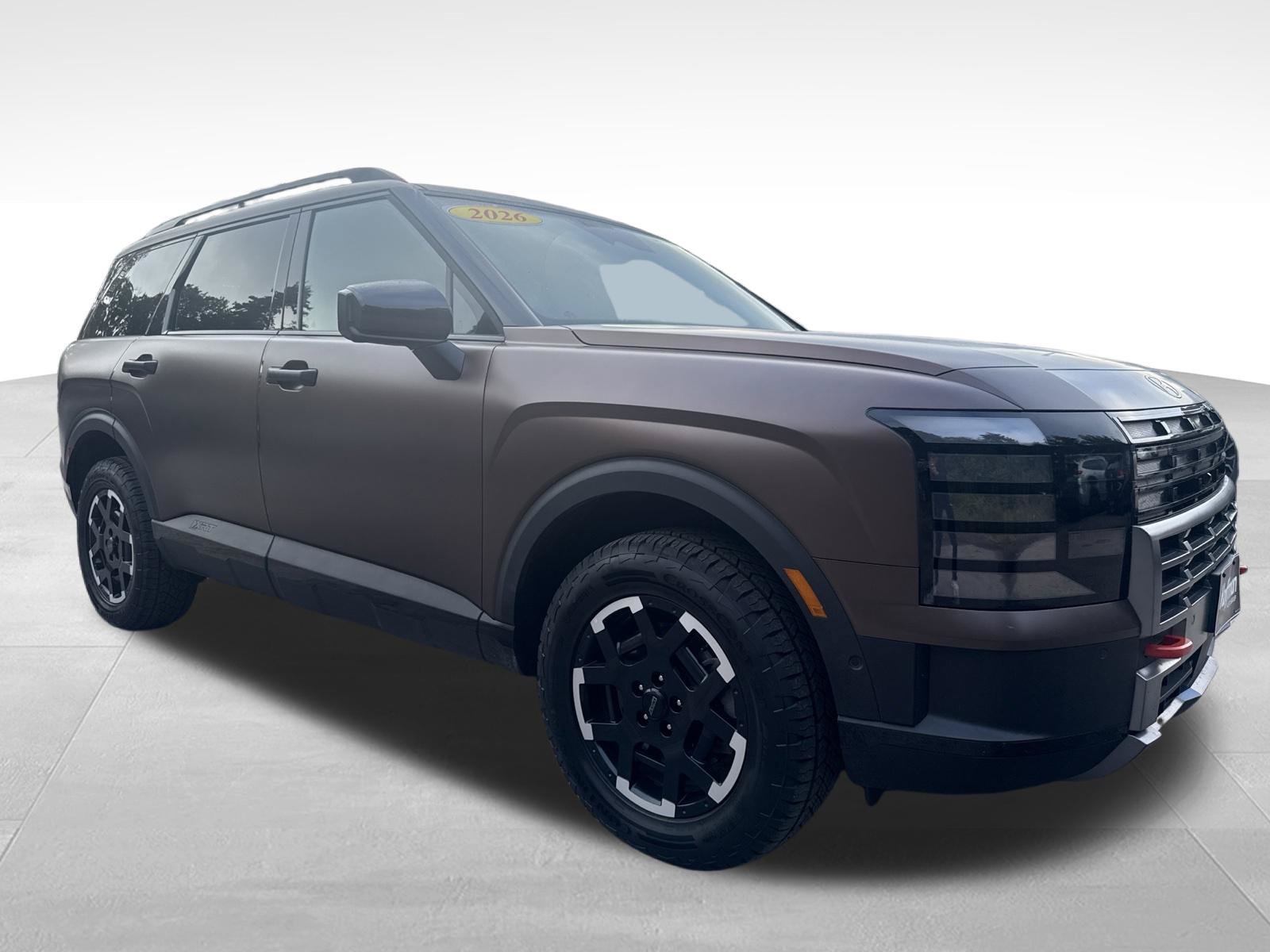 Certified 2026 Hyundai Palisade XRT Pro SUV