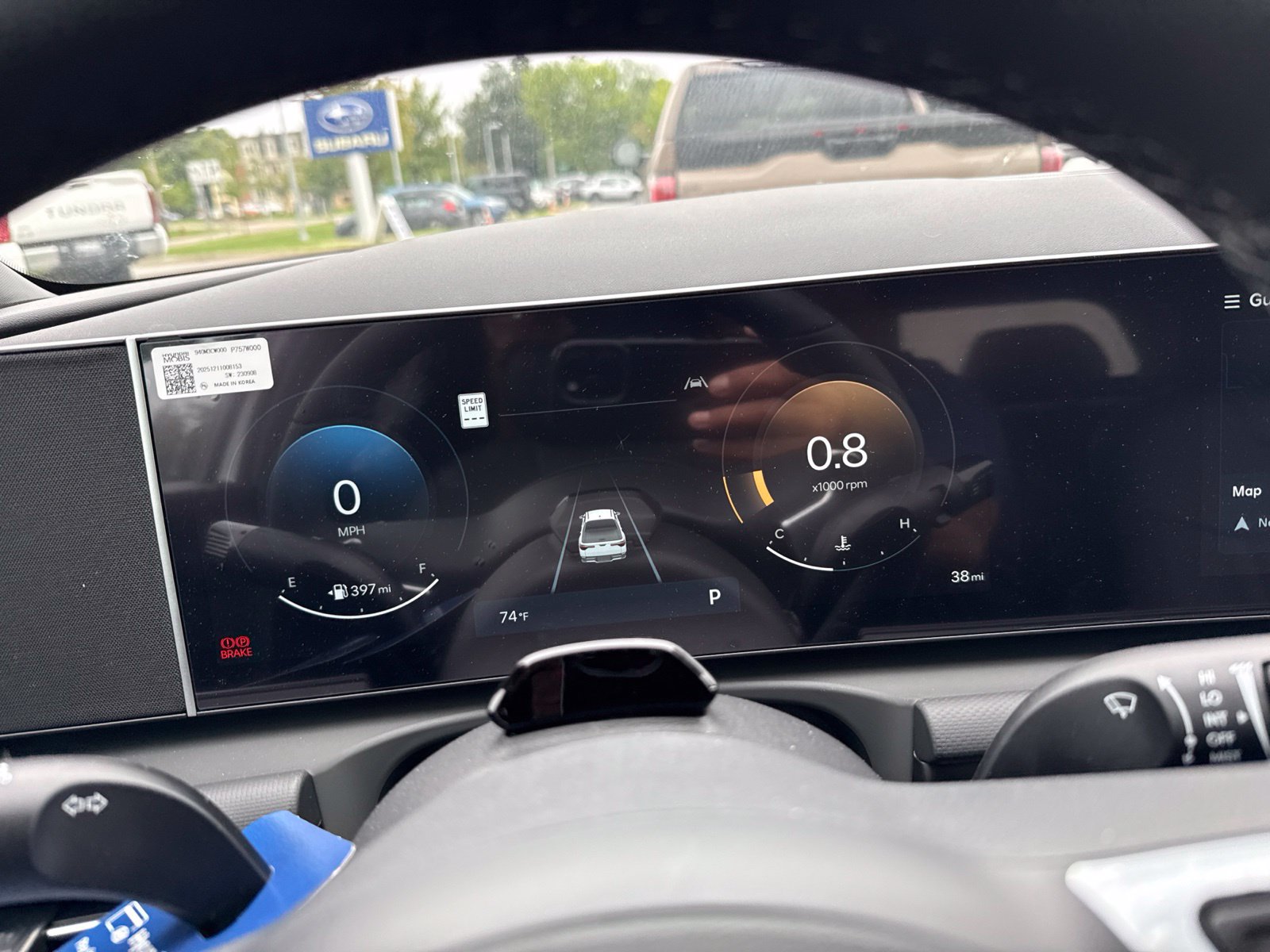 2026 Hyundai Santa Cruz XRT - Photo 25