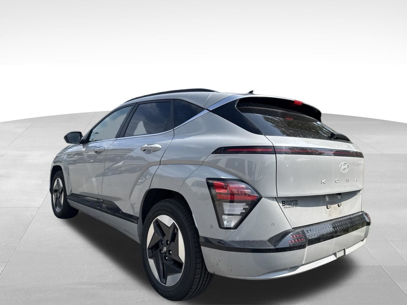 2025 Hyundai Kona EV Limited - Photo 4