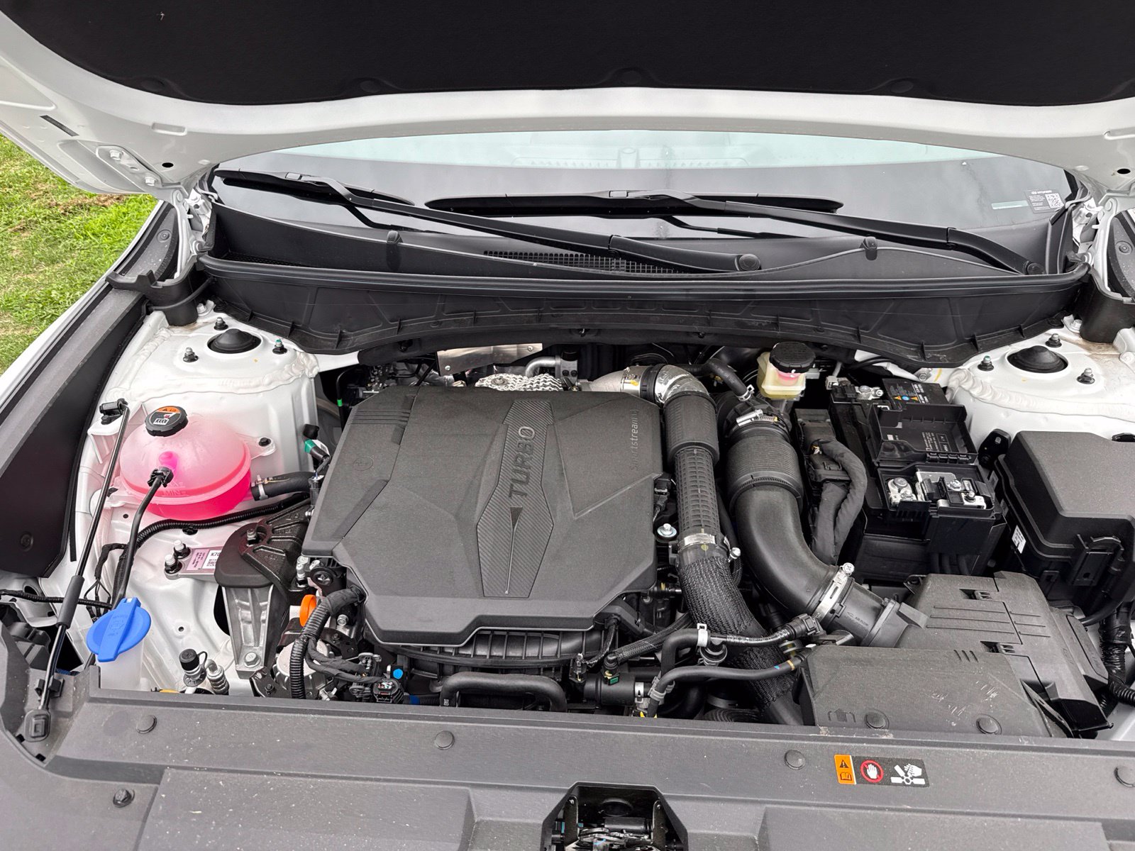 2026 Hyundai Santa Cruz XRT - Photo 28