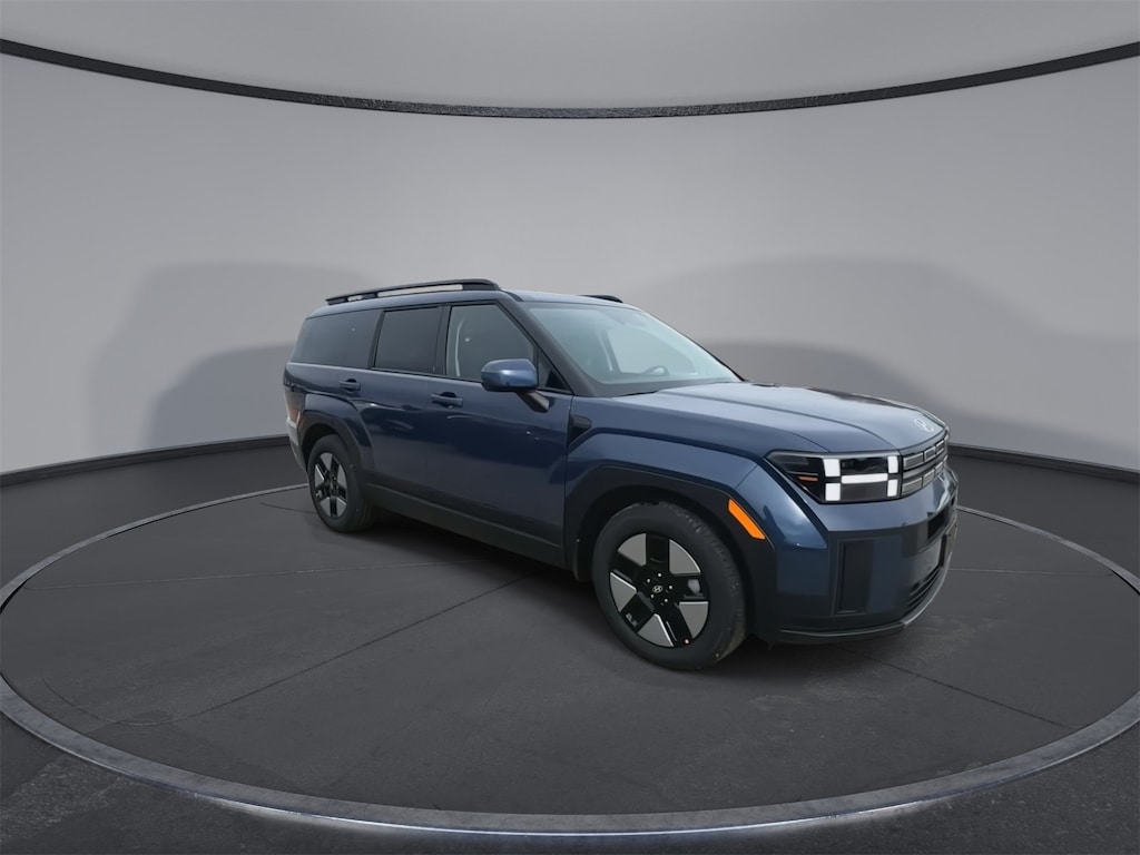 New 2026 Hyundai Santa Fe Hybrid SEL SUV