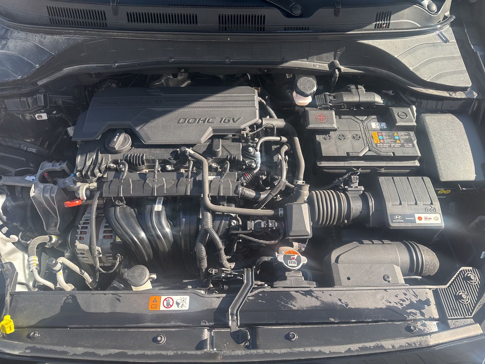 2023 Hyundai Kona SEL - Photo 12