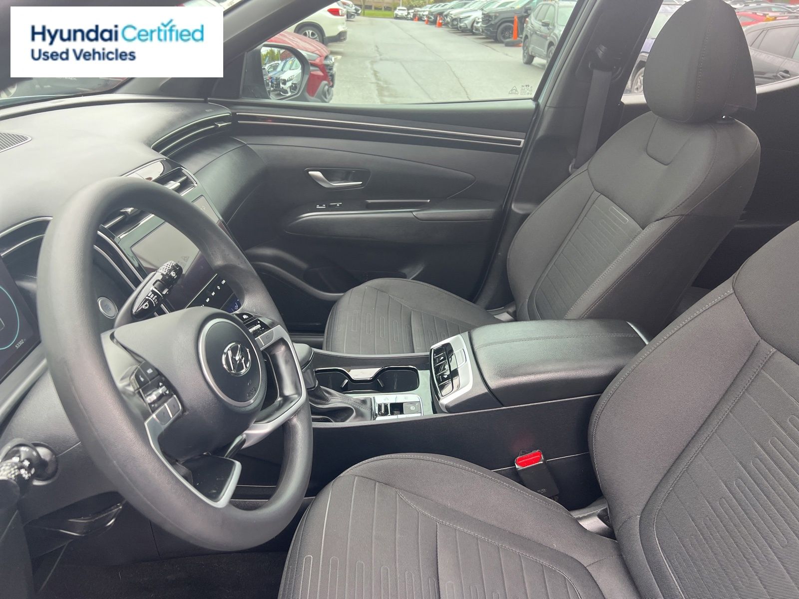 2024 Hyundai Santa Cruz SEL - Photo 19