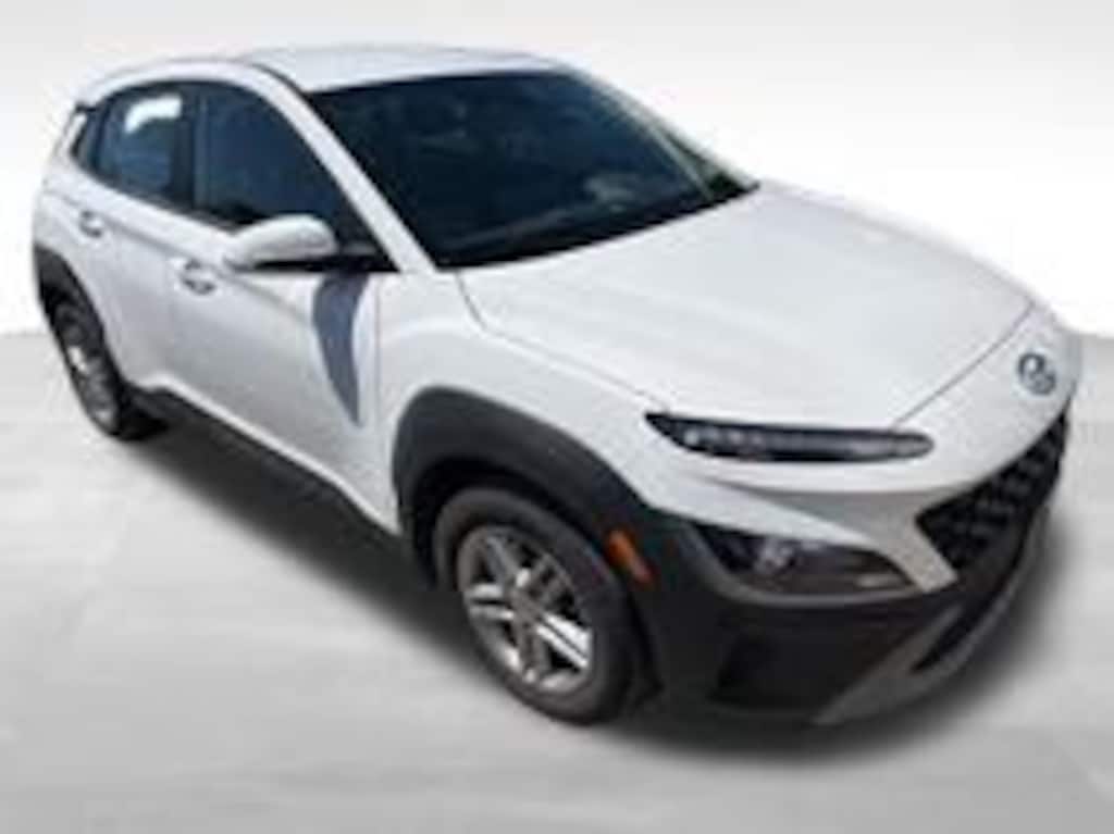 Certified 2023 Hyundai Kona SE SUV