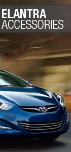 Hyundai Elantra Accessories