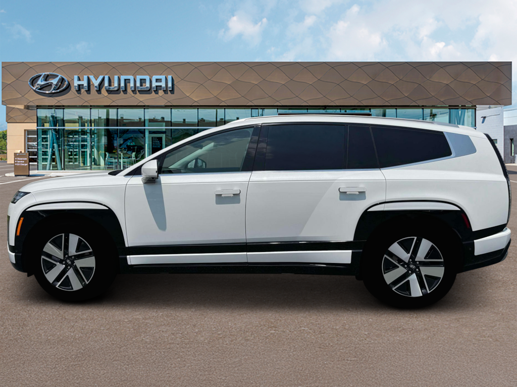 New 2026 Hyundai IONIQ 9 SEL SUV