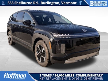 2026 Hyundai IONIQ 9 SE SUV