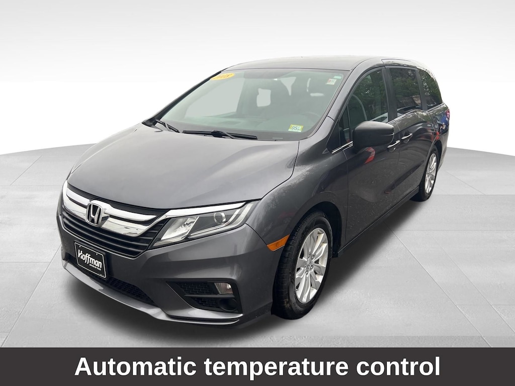 Used 2018 Honda Odyssey LX Van