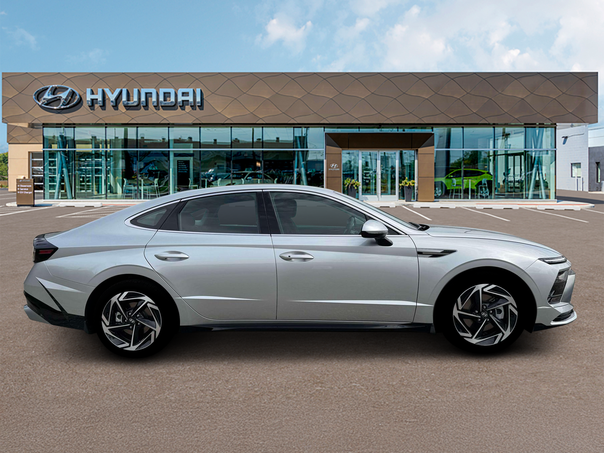 2026 Hyundai Sonata SEL - Photo 9