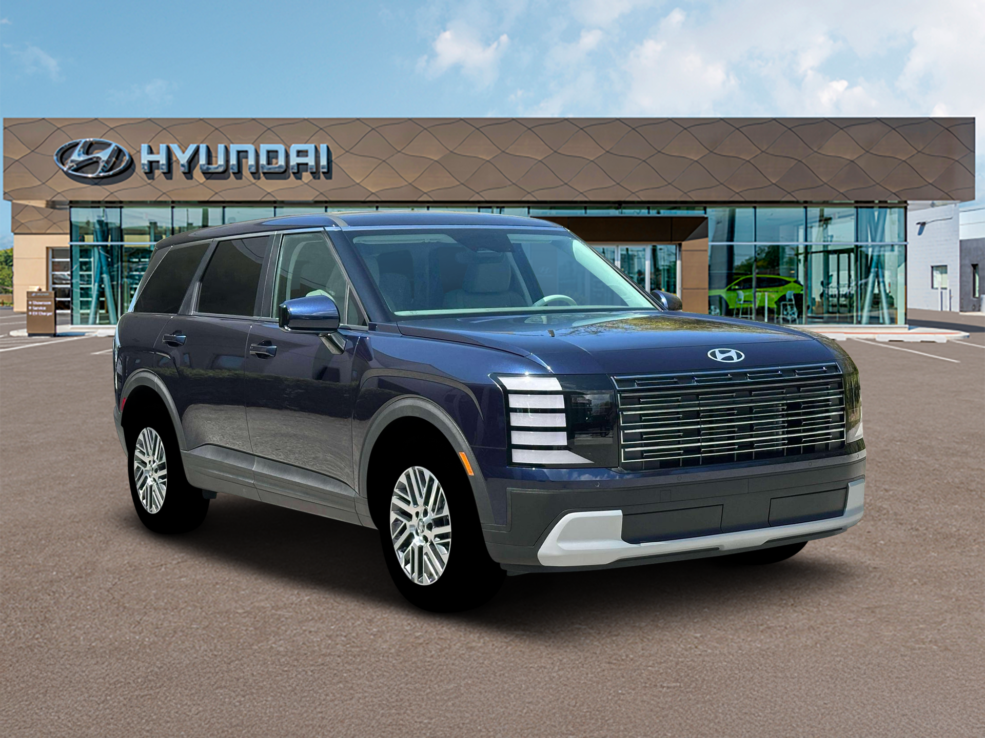 2026 Hyundai Palisade SE - Photo 11