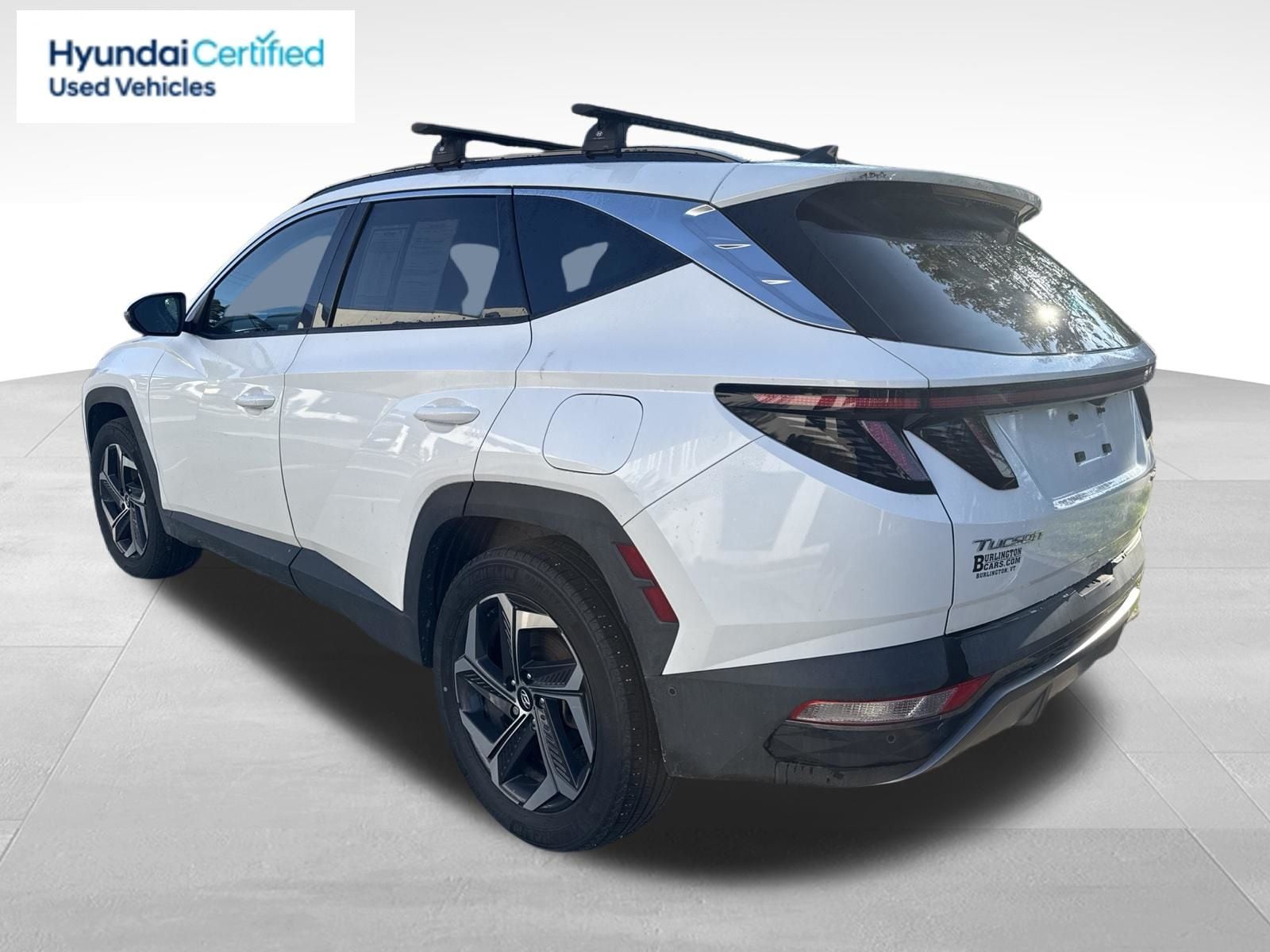 2024 Hyundai Tucson Limited - Photo 6