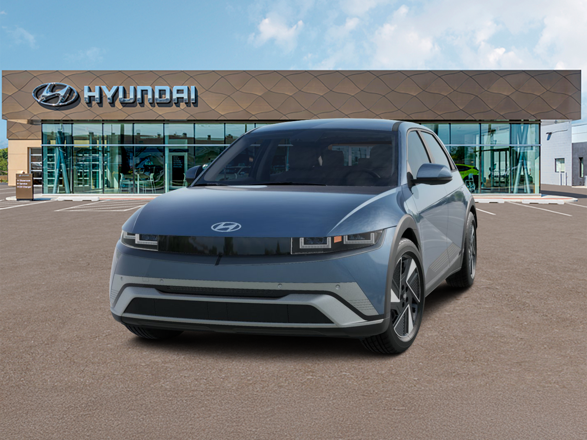2026 Hyundai IONIQ 5 SEL's photo