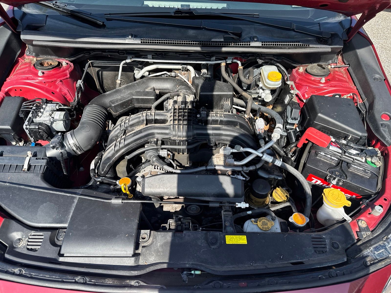 2019 Subaru Crosstrek Premium - Photo 14