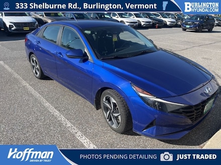 2023 Hyundai Elantra SEL Sedan