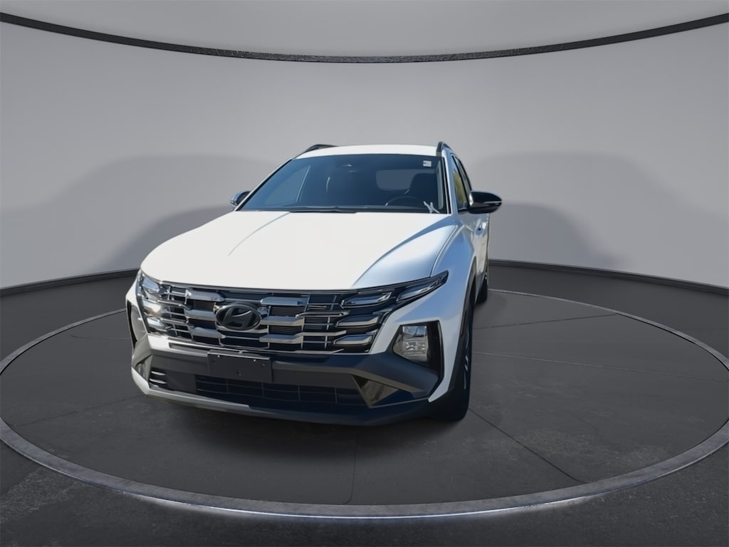 New 2026 Hyundai Tucson XRT AWD SUV
