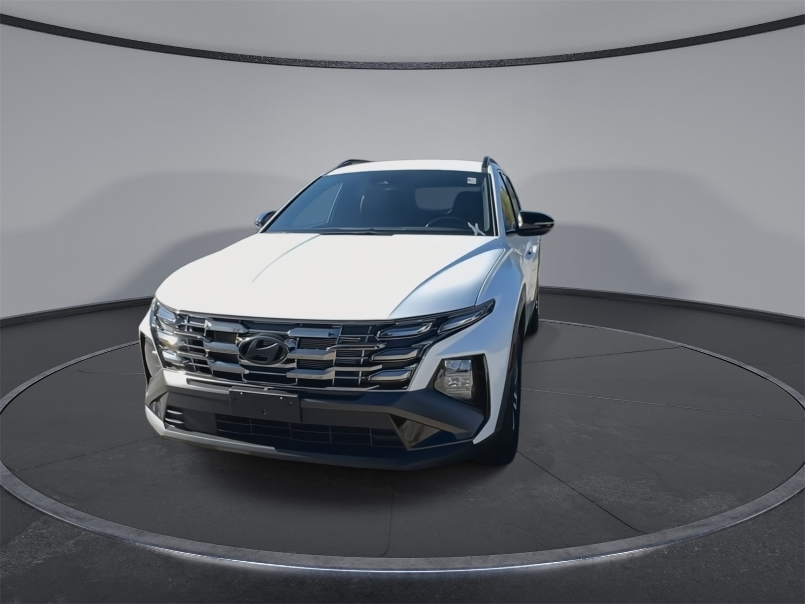 2026 Hyundai Tucson XRT photo 2