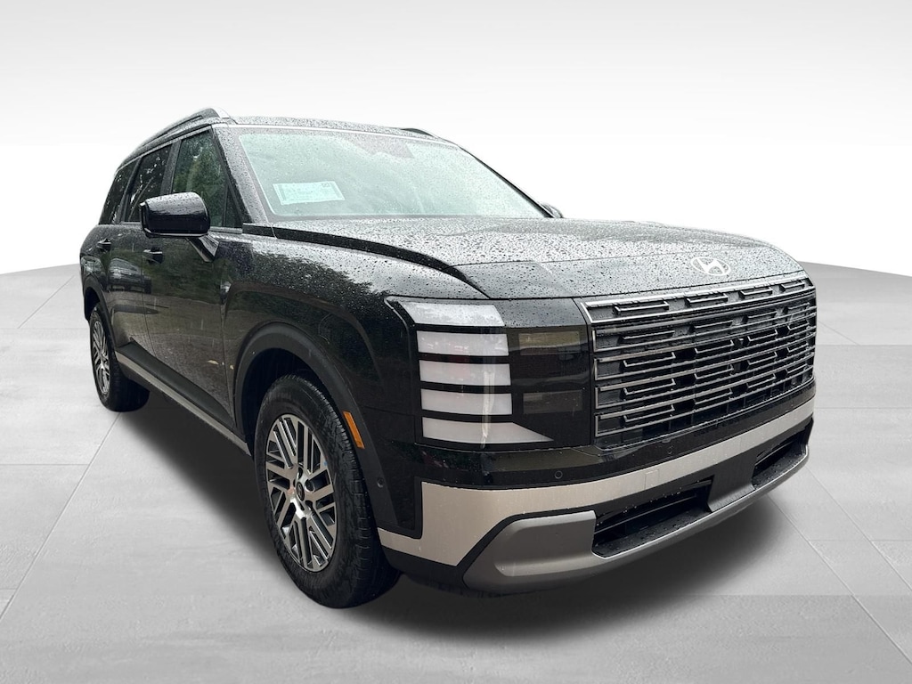 New 2027 Hyundai Palisade SEL Premium AWD SUV