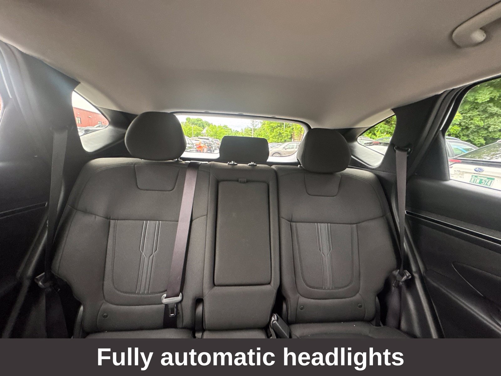 2023 Hyundai Tucson SEL - Photo 29