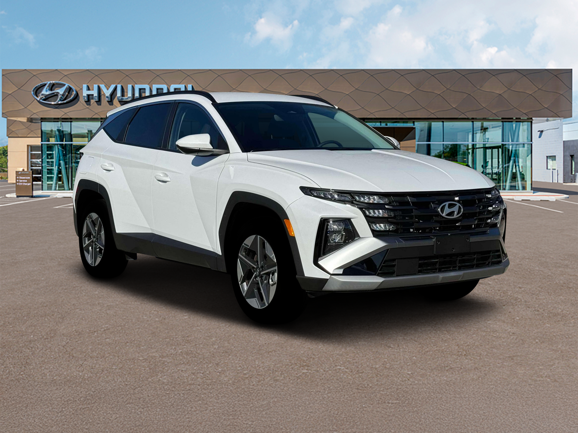 2026 Hyundai Tucson SEL - Photo 11