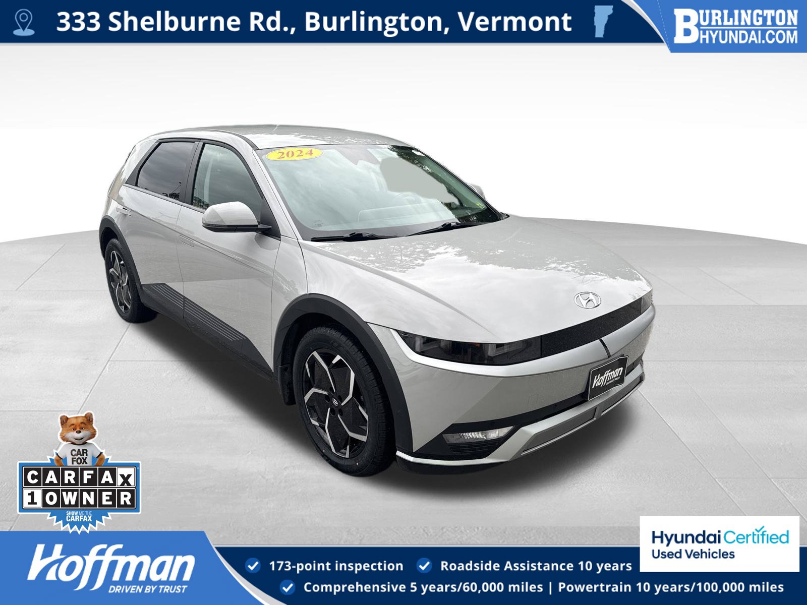 Used 2024 Hyundai IONIQ 5 SEL SUV KM8KNDDF8RU251379 in Watertown, CT