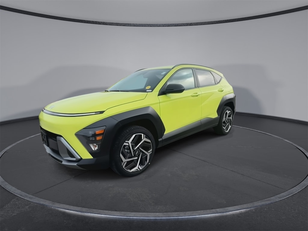 New 2026 Hyundai Kona SEL Premium AWD SUV