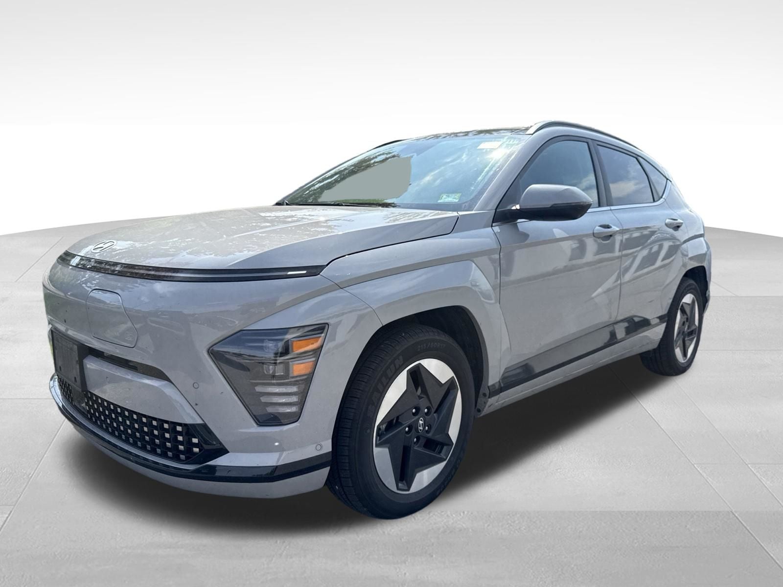 2025 Hyundai Kona EV Limited - Photo 3