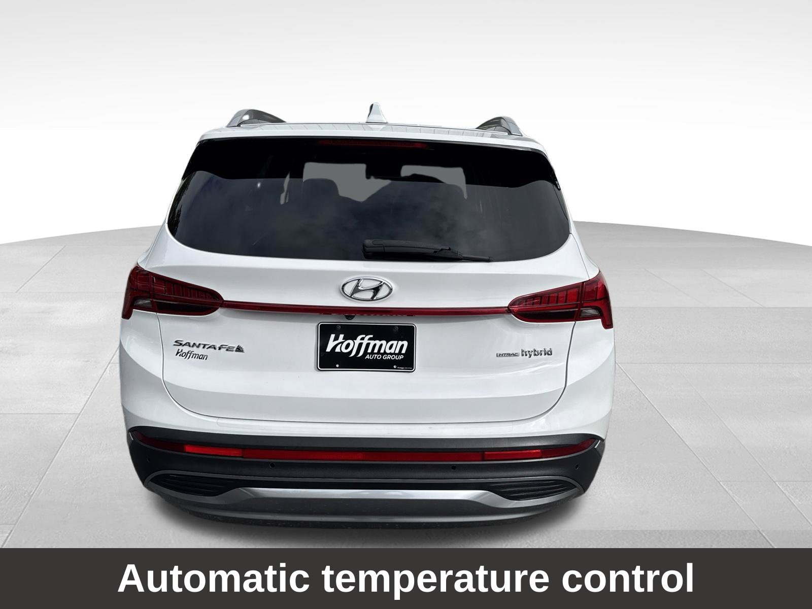 2023 Hyundai Santa Fe SEL Premium HEV - Photo 8