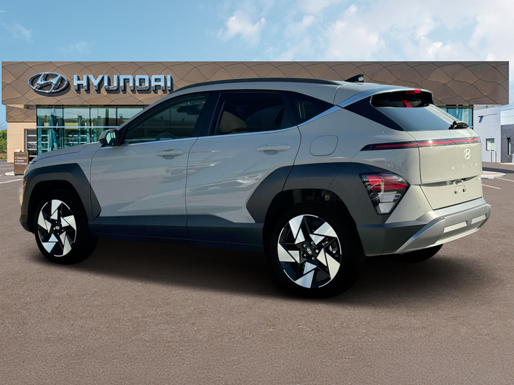New 2026 Hyundai Kona Limited AWD SUV