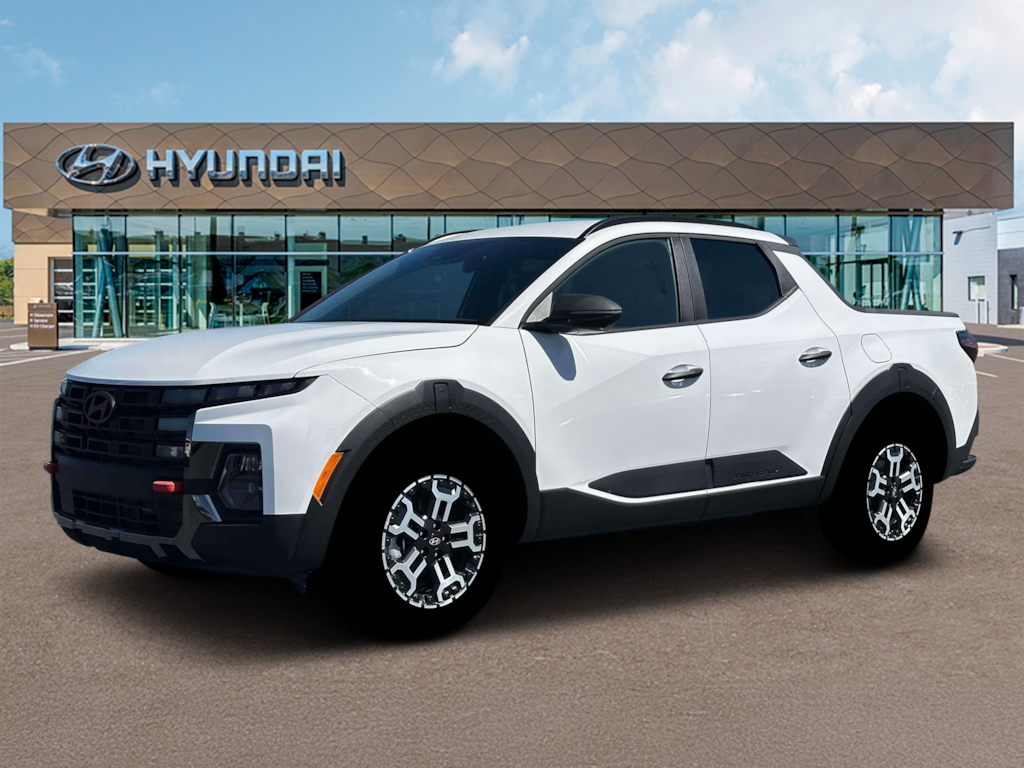 New 2026 Hyundai Santa Cruz XRT Truck Crew Cab