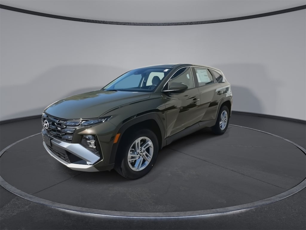 New 2026 Hyundai Tucson SE AWD SUV