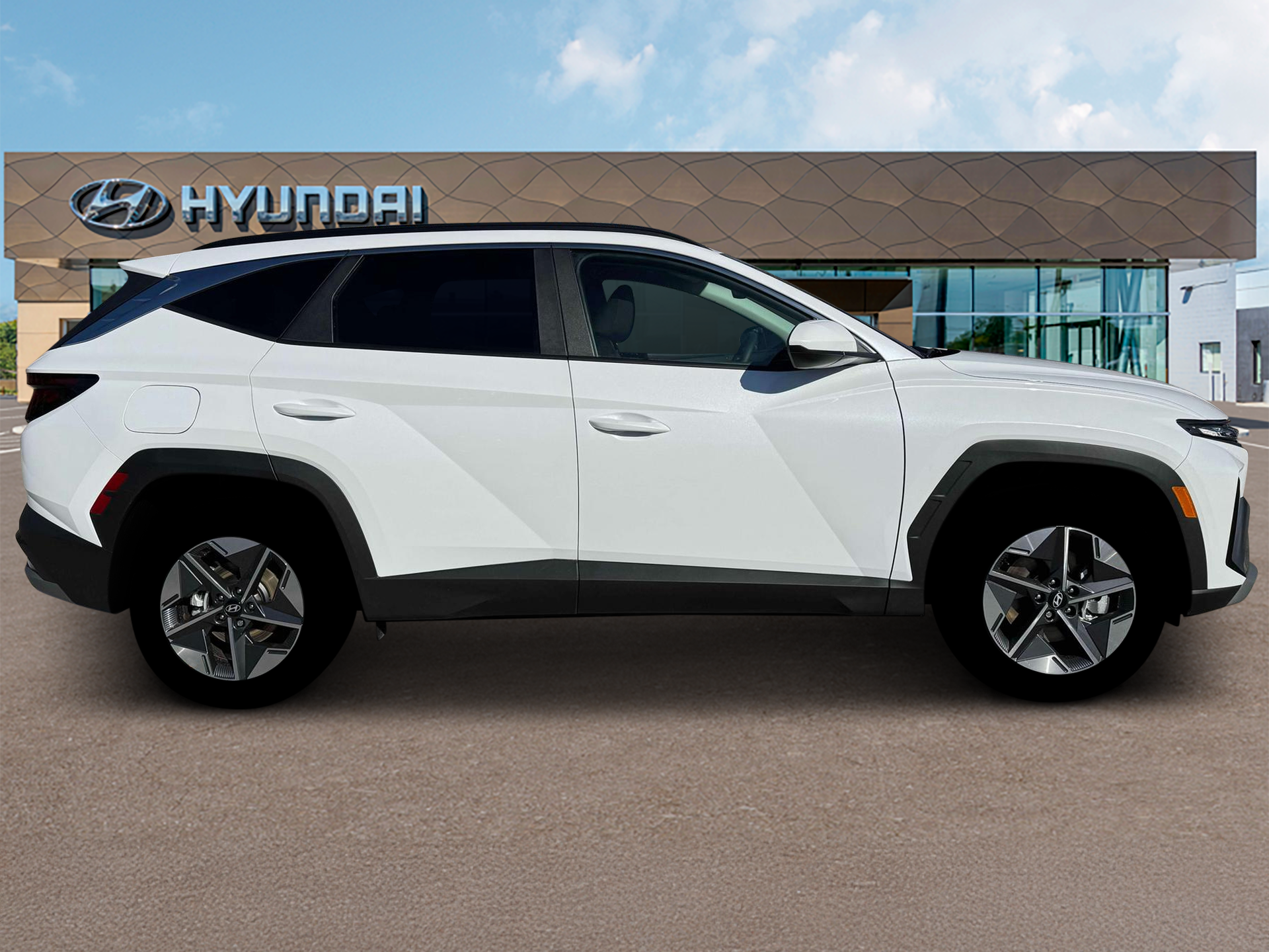 2026 Hyundai Tucson SEL - Photo 9