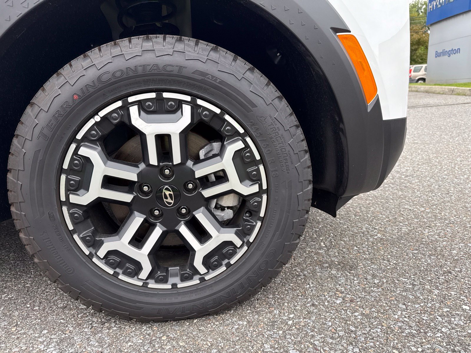 2026 Hyundai Santa Cruz XRT - Photo 11