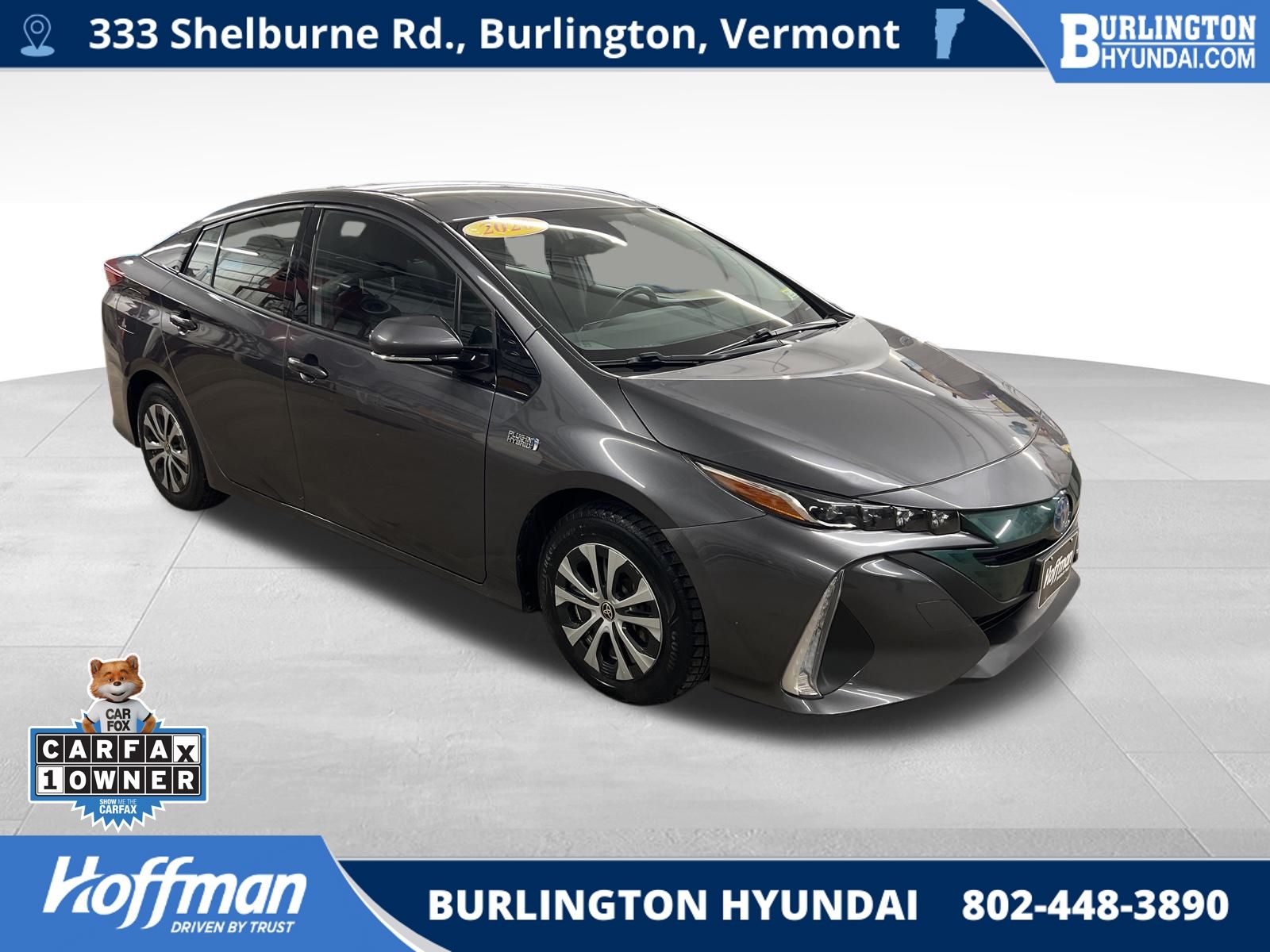 2020 Toyota Prius Prime LE