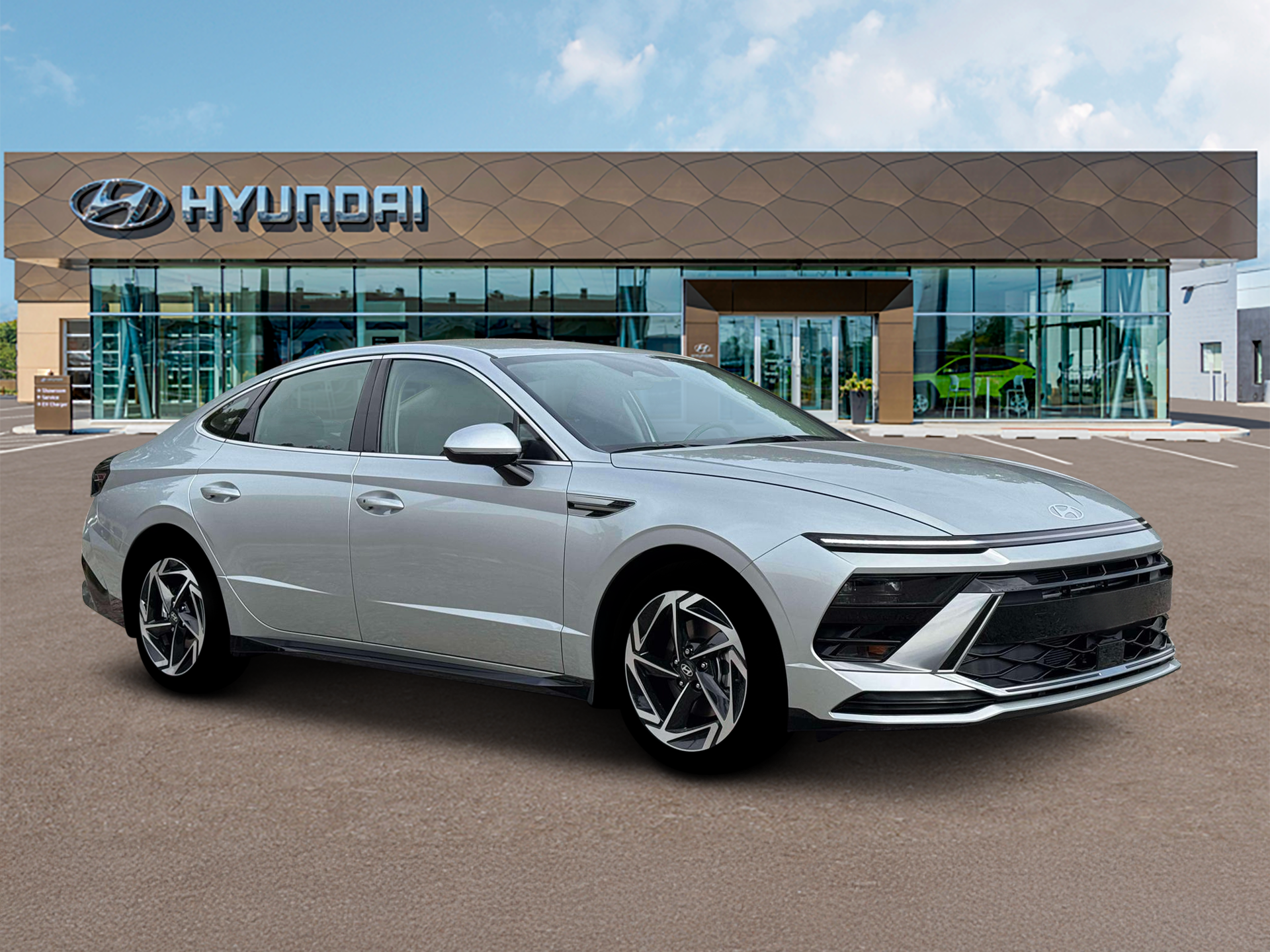 2026 Hyundai Sonata SEL - Photo 10