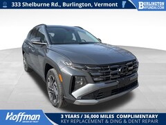 2026 Hyundai Tucson Plug-In Hybrid Limited SUV