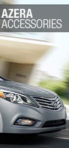 Hyundai Azera Accessories