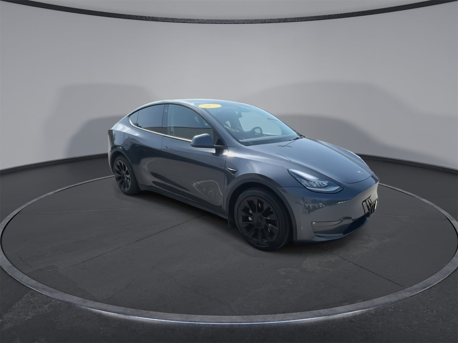 Used 2022 Tesla Model Y Long Range with VIN 7SAYGAEE5NF366170 for sale in Burlington, VT